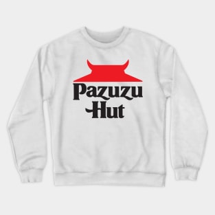 Pazuzu Hut Crewneck Sweatshirt